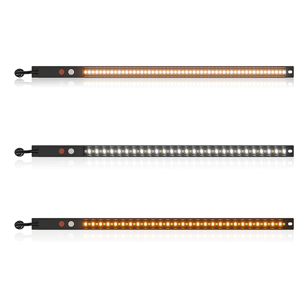 Aurora New Arrival Outdoor LED Camping Light Bar RV Trailer Rigid Offroad Light 